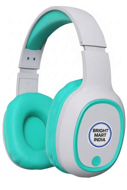 BRIGHT MART INDIA AquaPulse Wireless Headphones