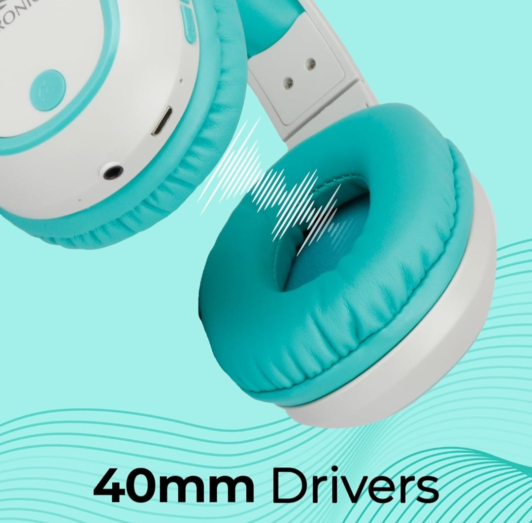 BRIGHT MART INDIA AquaPulse Wireless Headphones